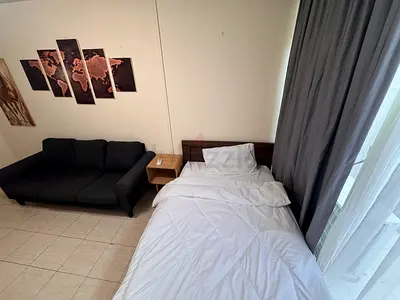 NO COMMISSION - FURNISHED PRIVATE ROOM FOR RENT IN DISTRICT 12 JVC