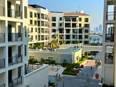 Partial Sea View | Fully Furnished | Available