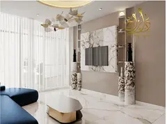 Furnished 2BR Apartment | Zenith Residences | Skyline &amp; Park Views