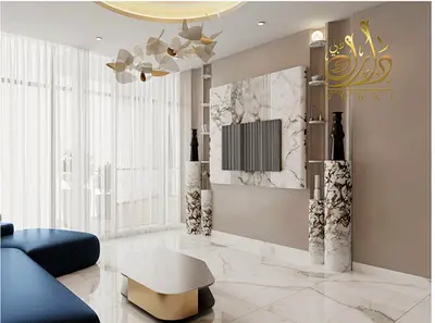 Furnished 2BR Apartment | Zenith Residences | Skyline & Park Views