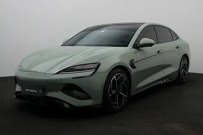 2025 BYD Seal Premium - GCC Specs