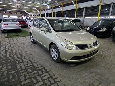 Nissan Tiida 2008 GCC Specs