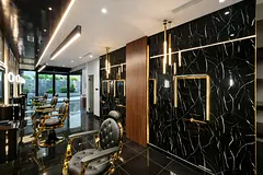 NO KEY MONEY | LAGOON VIEW | FULLY FITTED SALOON