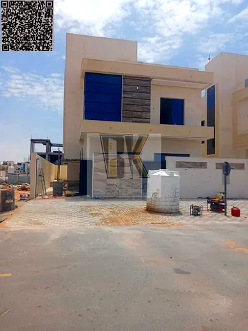 فرصة ذهبية لامتلاك فيلا مميزة في الحليو – عجمان
