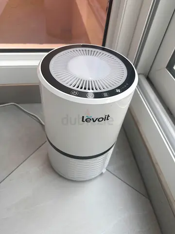 Levoit compact air purifier