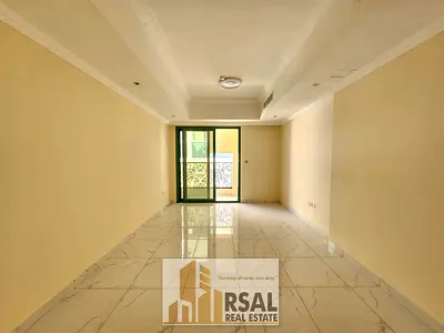 Lavish family 1BHK With Balcony/Ready to move/EASY Payment/Near to Gems Millennium School Muwaileh Sharjah