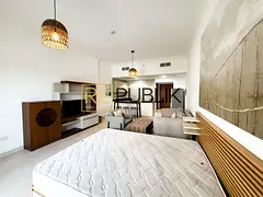 Furnished Studio in Ansam 2 | Direct Golf &amp; Skyline Views