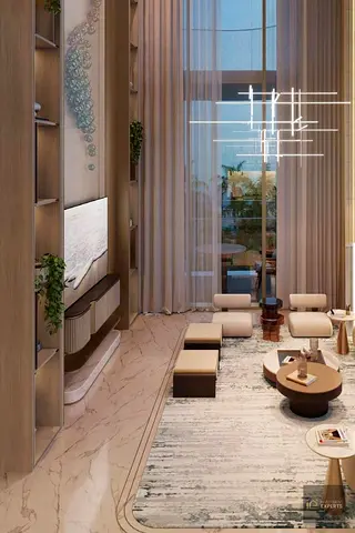 1-Bed Apartment | Sea & Pool View | Furnished Kitchen