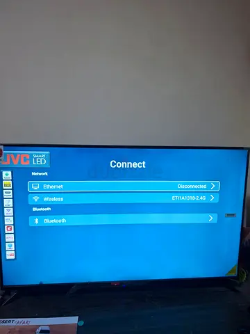 JVC 43-inch Smart LED TV for Sale