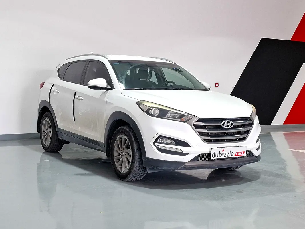 Hyundai Tucson 2016 — photo 1 of 14