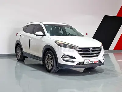 Inspected Car | 2016 Hyundai Tucson  | GCC Specs | Ref#449521
