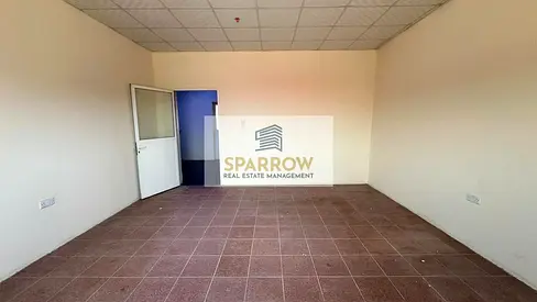 Offices Are Available in Musaffah.