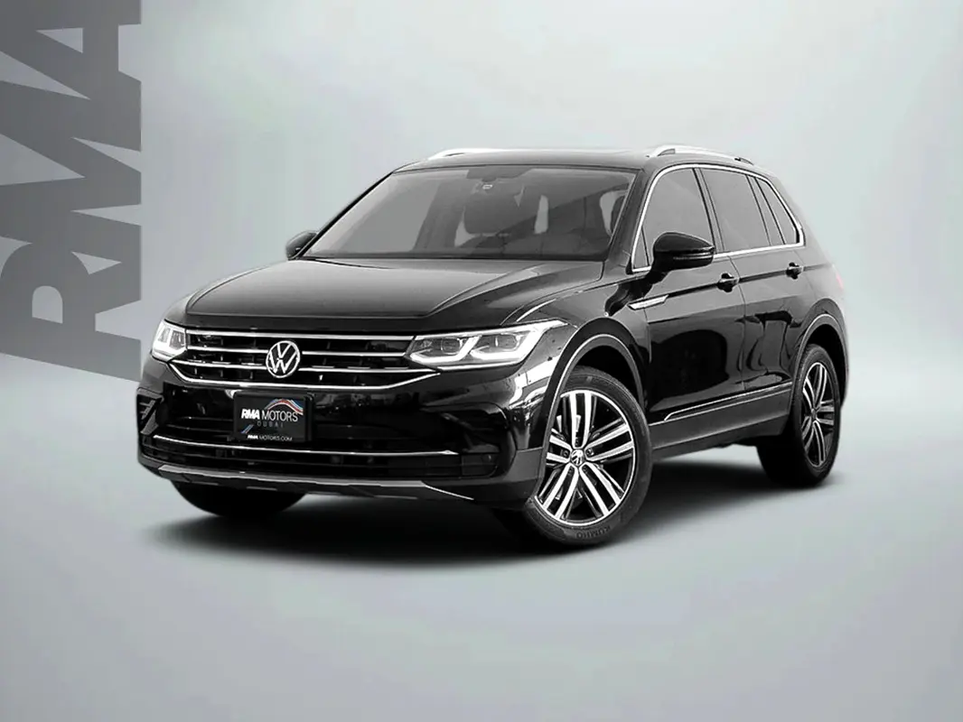 Volkswagen Tiguan 2021 — photo 1 of 15