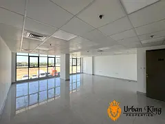 Semi-fitted office | Attached washroom | Ready to move