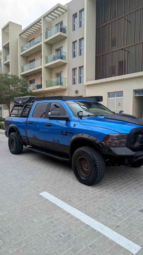 RAM 1500 2014 — photo 1 of 9