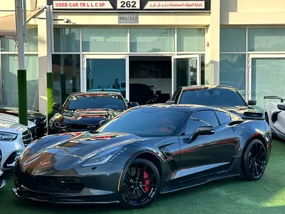 2019 Chevrolet Corvette Grand Sport - GCC Specs