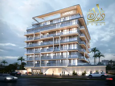 2BR Apartment / Furnished Interiors/HIGH ROI/PRIME LOCATION