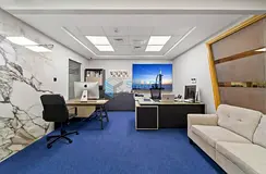 Prime Office Space 500 Sqft in Al Barsha 1 | Ready to Move | Near Mall of the Emirates | 1 Month FRE