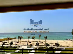 Private Beach || Luxurious 3BR + Maids Room || Direct Beach View || Chiller Free || 2 Car Parking Fr