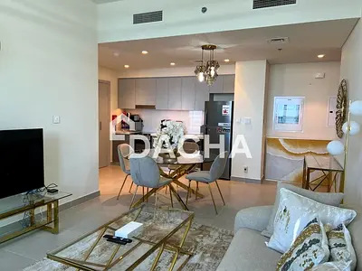1BR Furnished | Modern Finish | Sea View