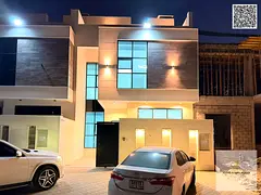 Villa for sale in Al-Haliyo area. Features: 5 master bedrooms • Majlis with bathroom • Living ro
