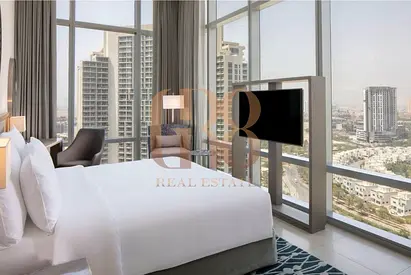 Hotel Studio | Fully Furnished | Good Investment