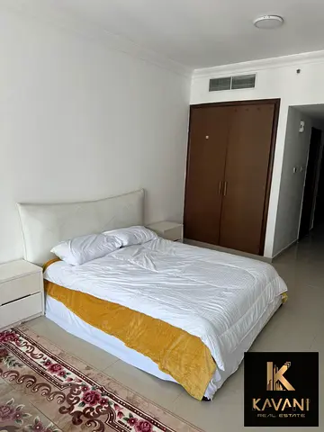 Compact & Stylish Studio | Ontario Tower | Ideal Location l Ready to Move In