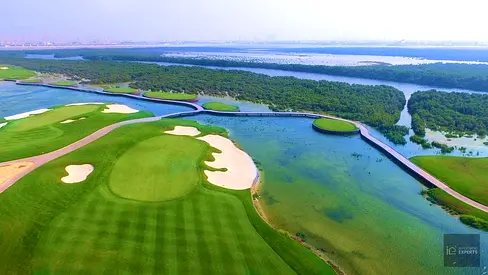 Rare Park View | Large Development Plot | The Greens