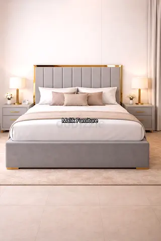 Brand new Queen size bed storage bed king bed mattress family bed queen bed double bed king size bed