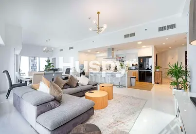 Upgraded | Vacant | High Floor