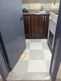 Bed space on rent for ladies only