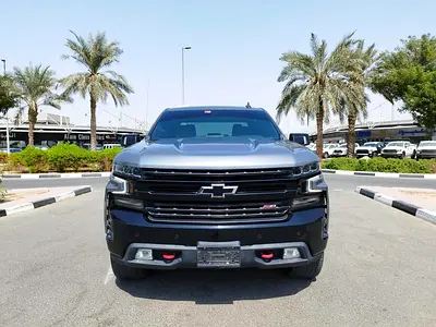 2021 Chevrolet Silverado LT - Z71 GCC Specs - Excellent Condition