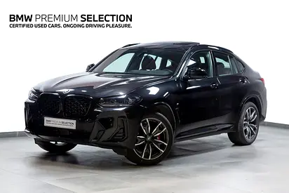 BMW X4 xDrive30i M Sport Premium (REF NO# 169648)