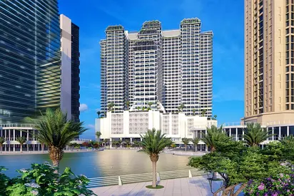 Full Golf Course View | High Floor | Payment Plan