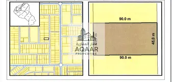 Industrial plot for sale in Umm Al Quwain New Industrial Area