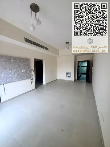 Spacious 1BR for Rent in Al Jurf 3 - Prime Location, 1st Building on Street