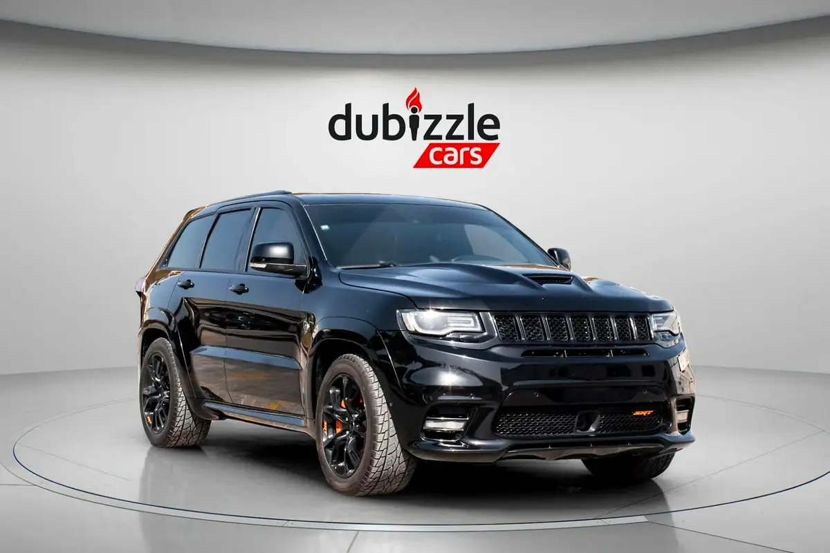 Jeep Grand Cherokee 2015 — photo 1 of 20