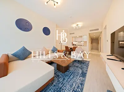 Fully Furnished | Elegant Apartment | High Floor