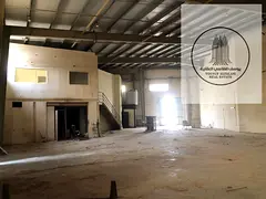 Corner Warehouse 7193 Sq Ft Mezzanine 100 KW Prime Location UAQ