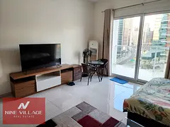 Premium Furnished Studio | Prime Location | Downtown &amp; Canal View