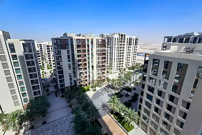 Full Furnished | Vacant | Exclusive | Keys in Hand