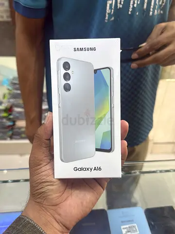 Samsung Galaxy A16 - Brand new sealed box