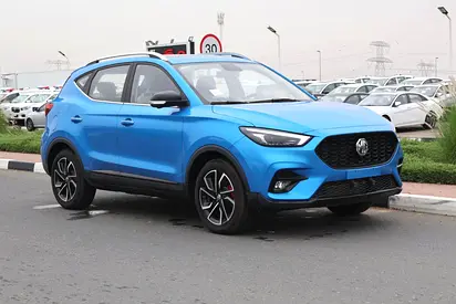 2025 MG ZS Luxury - Brand New!