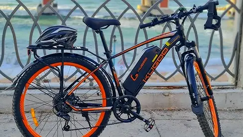 Kugoo V3 Electric Scooter