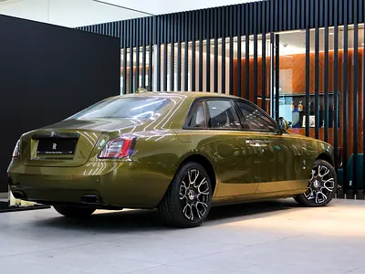 2024 ROLLS-ROYCE GHOST 照片 7