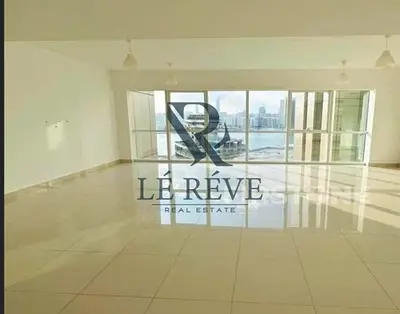 Flat in Al Durrah Towers, Marina Square, Reem Island.