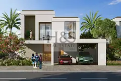 Luxury 4BR Golf Villa | Large Plot | Emaar South | Payment Plan