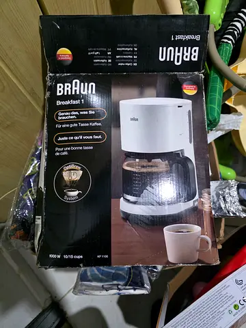 Coffee machine
