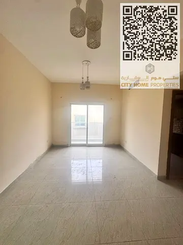One-bedroom apartment for rent in Al Jurf 3 | On the main road and near the Dubai exit