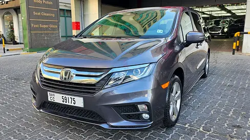 URGENT SALE - Honda Odyssey (Final Exit) - Pristine Condition